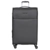 Stratic Light+ - 4-Rollen-Trolley 80 cm L erw. (black)