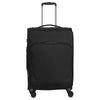 Stratic Mix - 4-Wheel Trolley 68 cm M (Color: black)