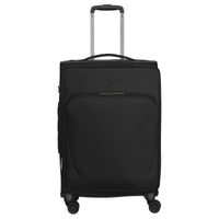 Stratic Mix - 4 - Rollen - Trolley 68 cm M erw. (black) - Markenkoffer