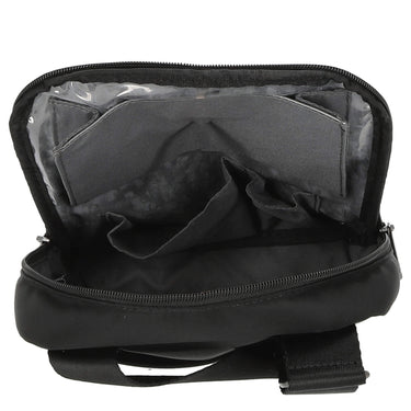 Stratic Pure Messenger Bag S - Umhängetasche (black) - Markenkoffer