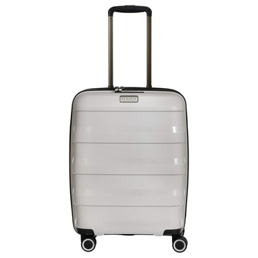 Stratic Straw+ - 4 - Rollen - Trolley 55 cm S erw. (beige) - Markenkoffer