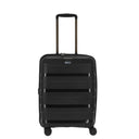 Stratic Straw+ - 4 - Rollen - Trolley 55 cm S erw. (black) - Markenkoffer