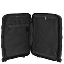Stratic Straw+ - 4 - Rollen - Trolley 55 cm S erw. (black) - Markenkoffer