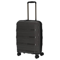 Stratic Straw+ - 4 - Rollen - Trolley 55 cm S erw. (dark grey) - Markenkoffer
