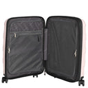 Stratic Straw+ - 4 - Rollen - Trolley 55 cm S erw. (rose) - Markenkoffer