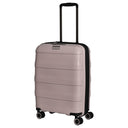 Stratic Straw+ - 4 - Rollen - Trolley 55 cm S erw. (rose) - Markenkoffer