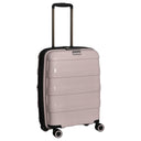 Stratic Straw+ - 4 - Rollen - Trolley 55 cm S erw. (rose) - Markenkoffer