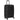 Stratic Straw+ - 4 - Rollen - Trolley 66 cm M erw. (black) - Markenkoffer
