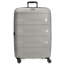 Stratic Straw+ - 4 - Rollen - Trolley 76 cm L erw. (beige) - Markenkoffer