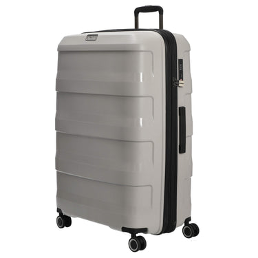 Stratic Straw+ - 4 - Rollen - Trolley 76 cm L erw. (beige) - Markenkoffer