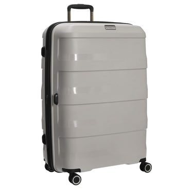 Stratic Straw+ - 4 - Rollen - Trolley 76 cm L erw. (beige) - Markenkoffer