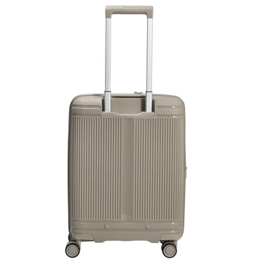 Stratic Straw T - 4 - Rollen - Trolley S 54 cm erw. (sand) - Markenkoffer