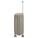 Stratic Straw T - 4 - Rollen - Trolley S 54 cm erw. (sand) - Markenkoffer