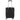 Stratic Stripe - 4 - Rollen - Trolley 54 cm S (black) - Markenkoffer