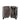 Stratic Stripe - 4 - Rollen - Trolley 54 cm S (silver) - Markenkoffer