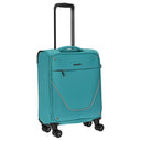Stratic Strong - 4-Rollen-Trolley S 55 cm (petrol) - Ansicht 5