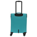 Stratic Strong - 4 - Rollen - Trolley S 55 cm (petrol) - Markenkoffer