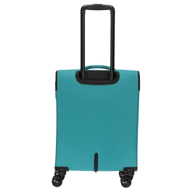 Stratic Strong - 4 - Rollen - Trolley S 55 cm (petrol) - Markenkoffer