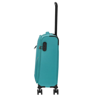 Stratic Strong - 4 - Rollen - Trolley S 55 cm (petrol) - Markenkoffer