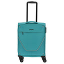 Stratic Strong - 4 - Rollen - Trolley S 55 cm (petrol) - Markenkoffer