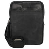 Strellson Brick Lane Brian - Shoulder Bag XS 1 18 cm (Color: black)