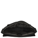 Strellson Brick Lane Jeremy - Schultertasche L 39 cm (black) - Markenkoffer