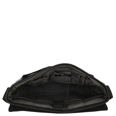 Strellson Brick Lane Jeremy - Schultertasche L 39 cm (black) - Markenkoffer