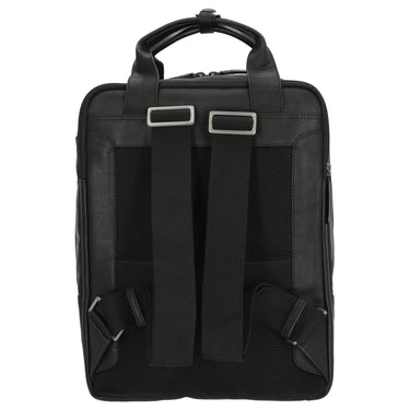 Strellson Brick Lane Josh - Rucksack L 40 cm (black) - Markenkoffer