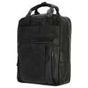 Strellson Brick Lane Josh - Rucksack L 40 cm (black) - Markenkoffer