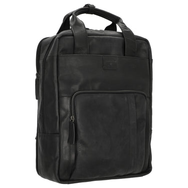Strellson Brick Lane Josh - Rucksack L 40 cm (black) - Markenkoffer