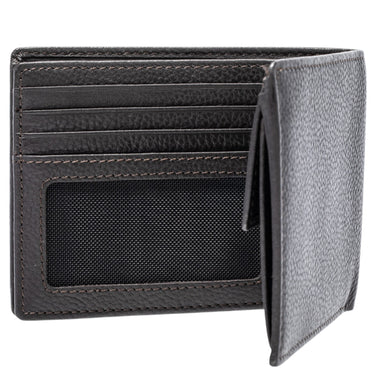 Strellson Dalston Myles Billfold - Geldbörse 7cc 12 cm (dunkelbraun) - Markenkoffer