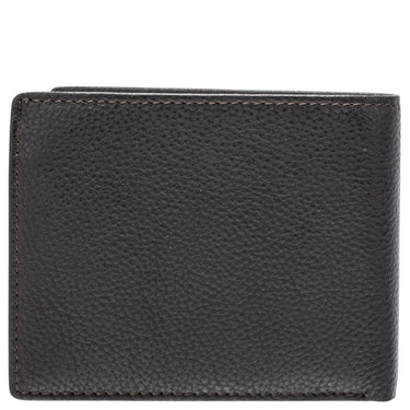 Strellson Dalston Myles Billfold - Geldbörse 7cc 12 cm (dunkelbraun) - Markenkoffer
