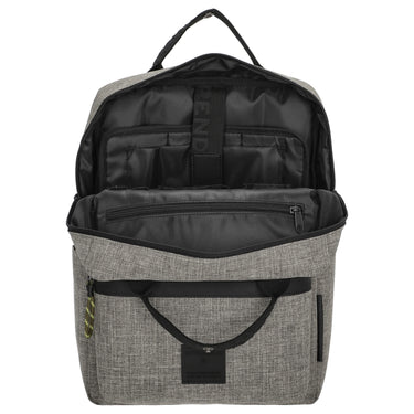 Strellson Northwood 2.0 Josh - Rucksack S 15" 39 cm (khaki) - Markenkoffer