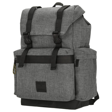 Strellson Northwood 2.0 - Rucksack LVF 1 47 cm (dark grey) - Markenkoffer