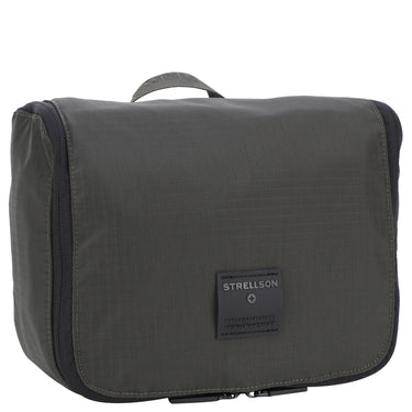 Strellson Northwood Rs Benny - Kulturbeutel 27 cm (khaki) - Markenkoffer