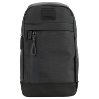 Strellson Northwood RS Chris - Umhängetasche M 32 cm (black) - Markenkoffer