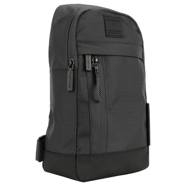 Strellson Northwood RS Chris - Umhängetasche M 32 cm (black) - Markenkoffer