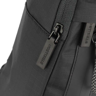 Strellson Northwood RS Chris - Umhängetasche M 32 cm (black) - Markenkoffer