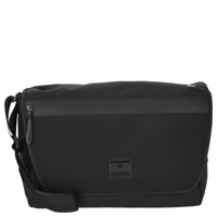 Strellson Northwood RS Dorian - Messenger LHF 37 cm (black) - Markenkoffer