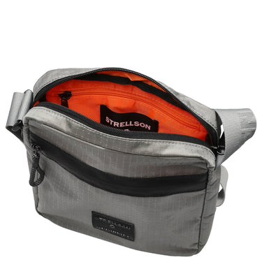 Strellson Northwood RS Marcus - Umhängetasche 24.5 cm (hellgrau) - Markenkoffer