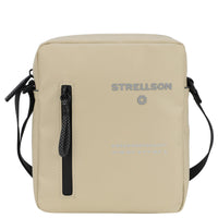 Strellson Stockwell 2.0 Marcus - Schultertasche 21 cm XS (beige) - Markenkoffer