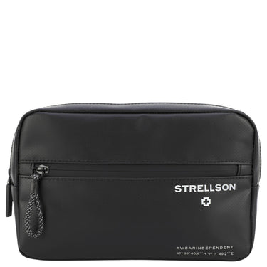 Strellson Stockwell 2.0 Mick - Gürteltasche 24 cm (schwarz) - Markenkoffer