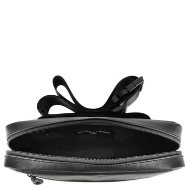 Strellson Stockwell 2.0 Mick - Gürteltasche 24 cm (schwarz) - Markenkoffer