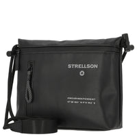Strellson Stockwell 2.0 Sean - Schultertasche XS 22 cm (black) - Markenkoffer