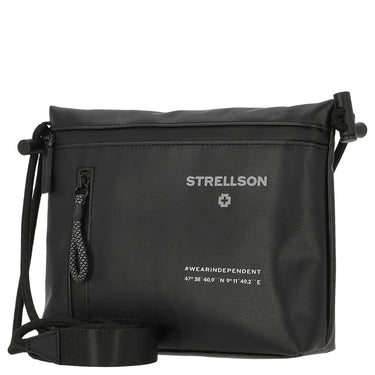 Strellson Stockwell 2.0 Sean - Schultertasche XS 22 cm (black) - Markenkoffer