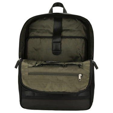 Strellson Stonebridge Matthew 18 - Rucksack 44 cm (black) - Markenkoffer