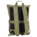 Strellson Wood Street Eddie - Rucksack 46 cm M (khaki) - Markenkoffer
