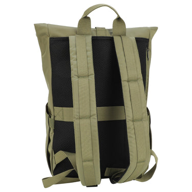 Strellson Wood Street Eddie - Rucksack 46 cm M (khaki) - Markenkoffer