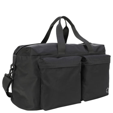 Strellson Wood Street Steven - Reisetasche 54 cm M (black) - Markenkoffer