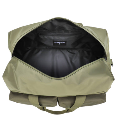 Strellson Wood Street Steven - Reisetasche 54 cm M (khaki) - Markenkoffer